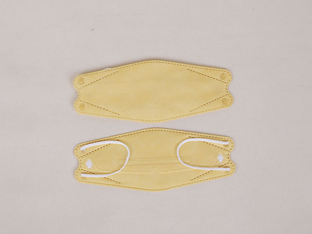 Fish Non-Woven Fabric Mask
