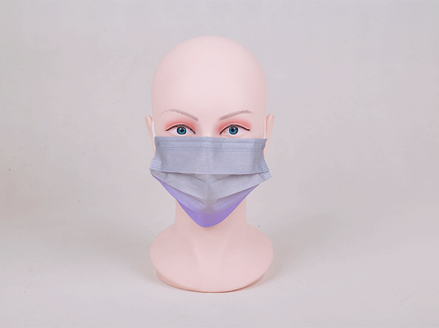 Three layer Spunlaced cloth mask