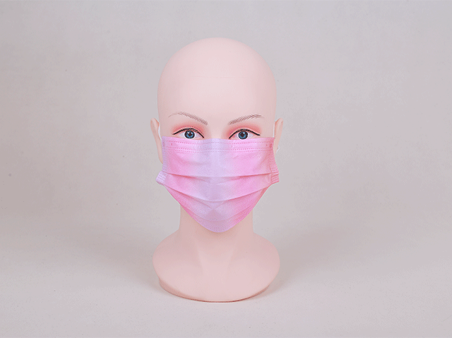 Three layer Spunlaced cloth mask