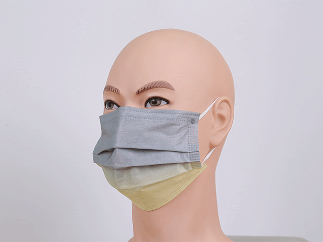 Three layer Spunlaced cloth mask