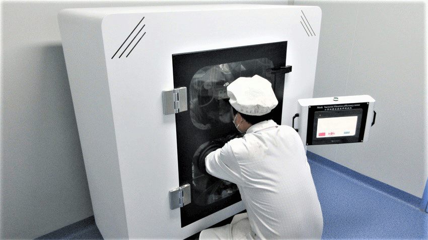 Air Resistance Tester（实验室器材