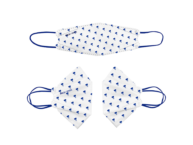 Kids Fish Type Mask